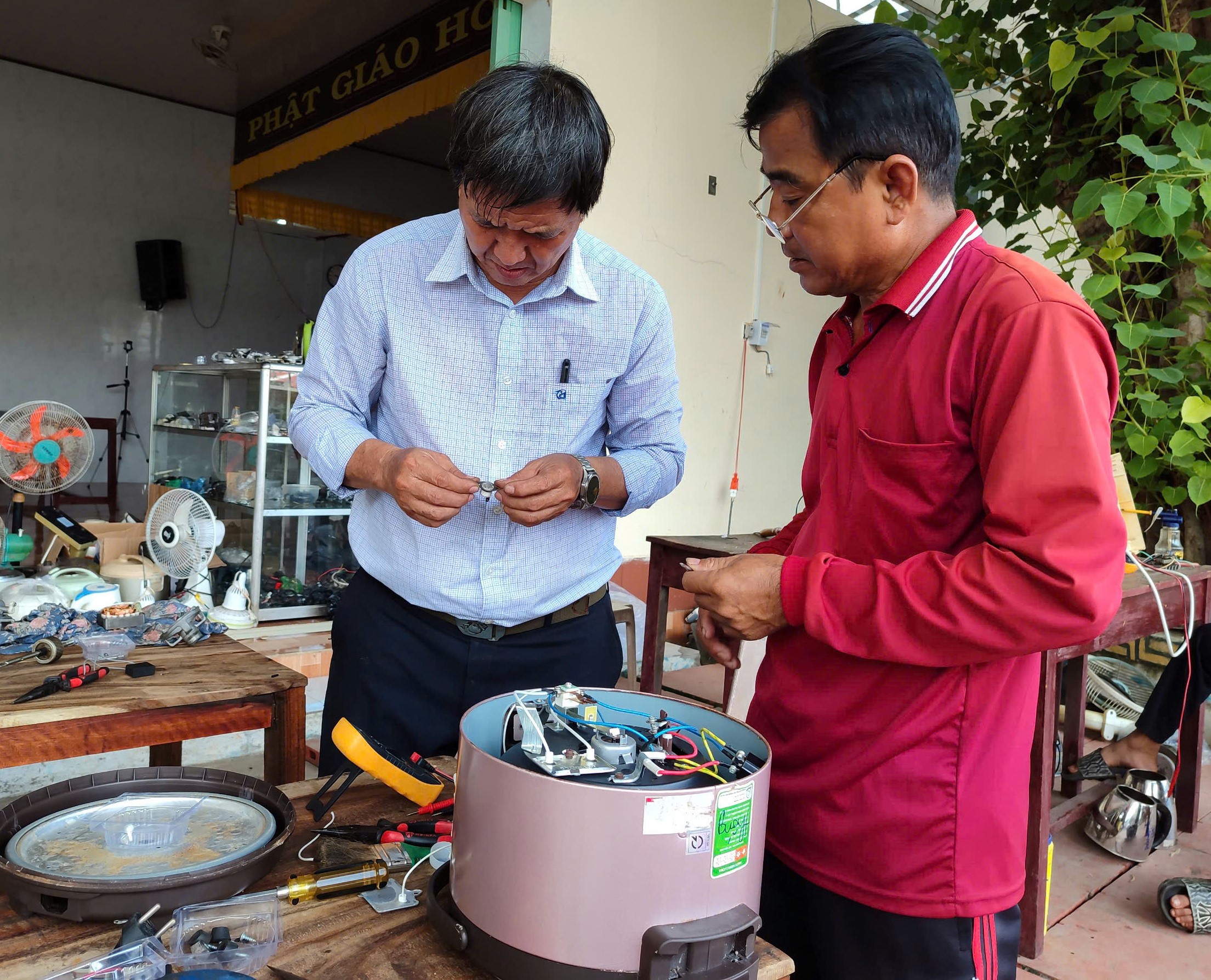 Lớp dạy nghề miễn phí, Cơ hội việc làm cho người dân nông thôn