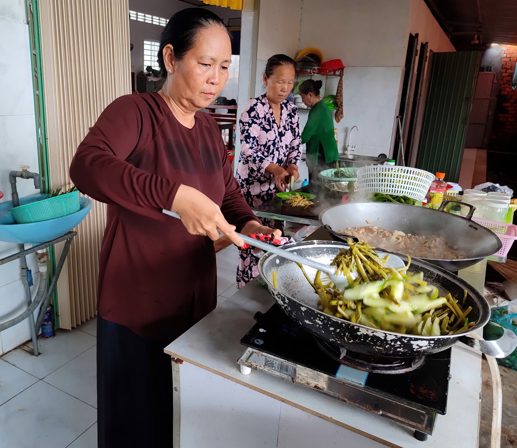 Lớp dạy nghề miễn phí, Cơ hội việc làm cho người dân nông thôn