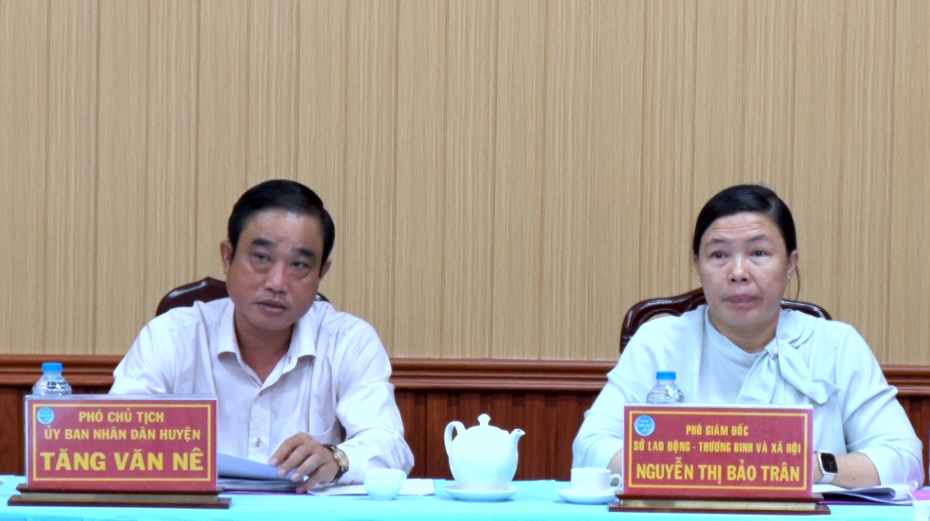 Sở Lao động – Thương binh và Xã hội tỉnh An Giang triển khai kế hoạch lễ phát động tháng hành động vì bình đẳng giới cấp tỉnh tại Phú Tân