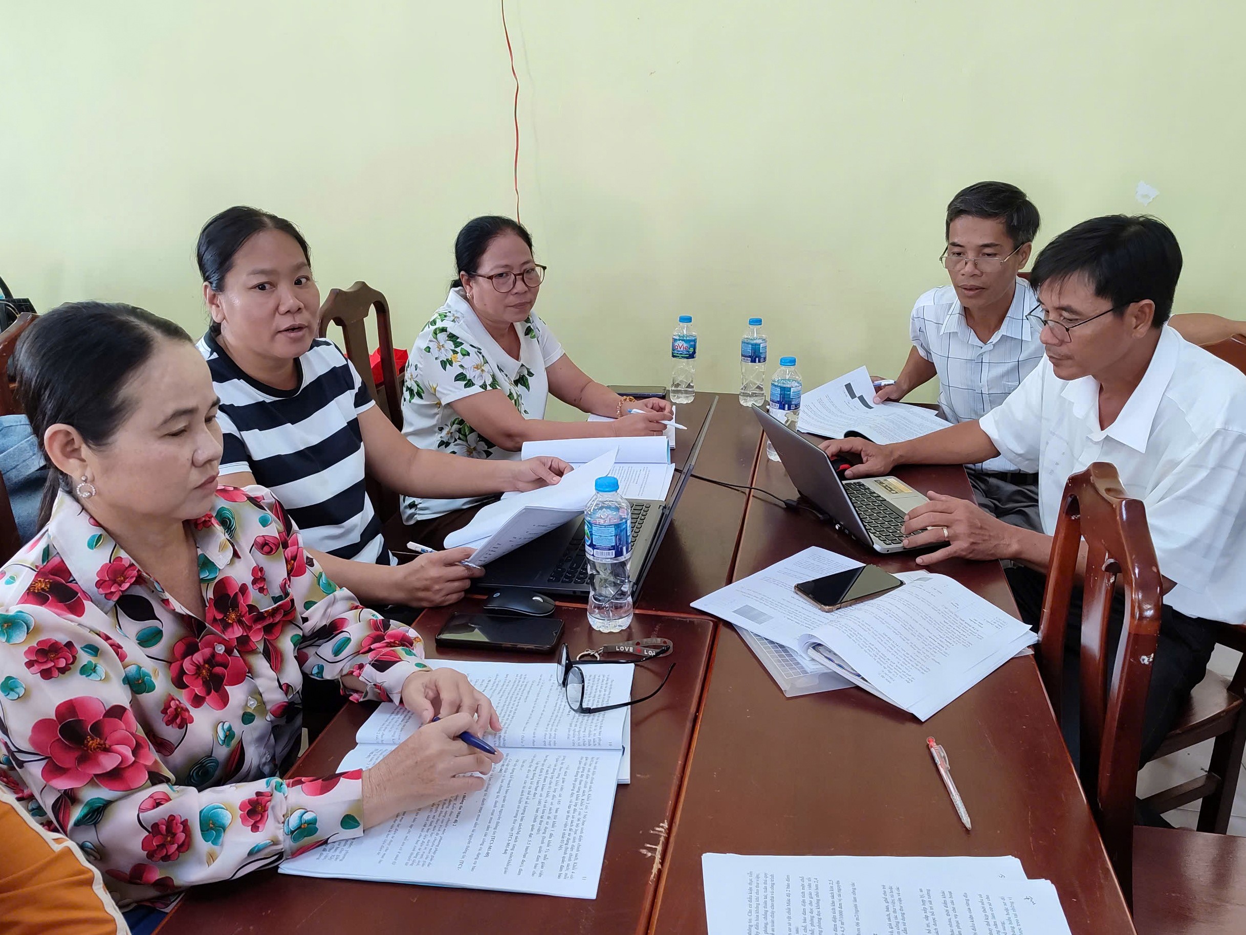 Bồi dưỡng nghiệp vụ công tác thư viện trường học năm học 2024-2025
