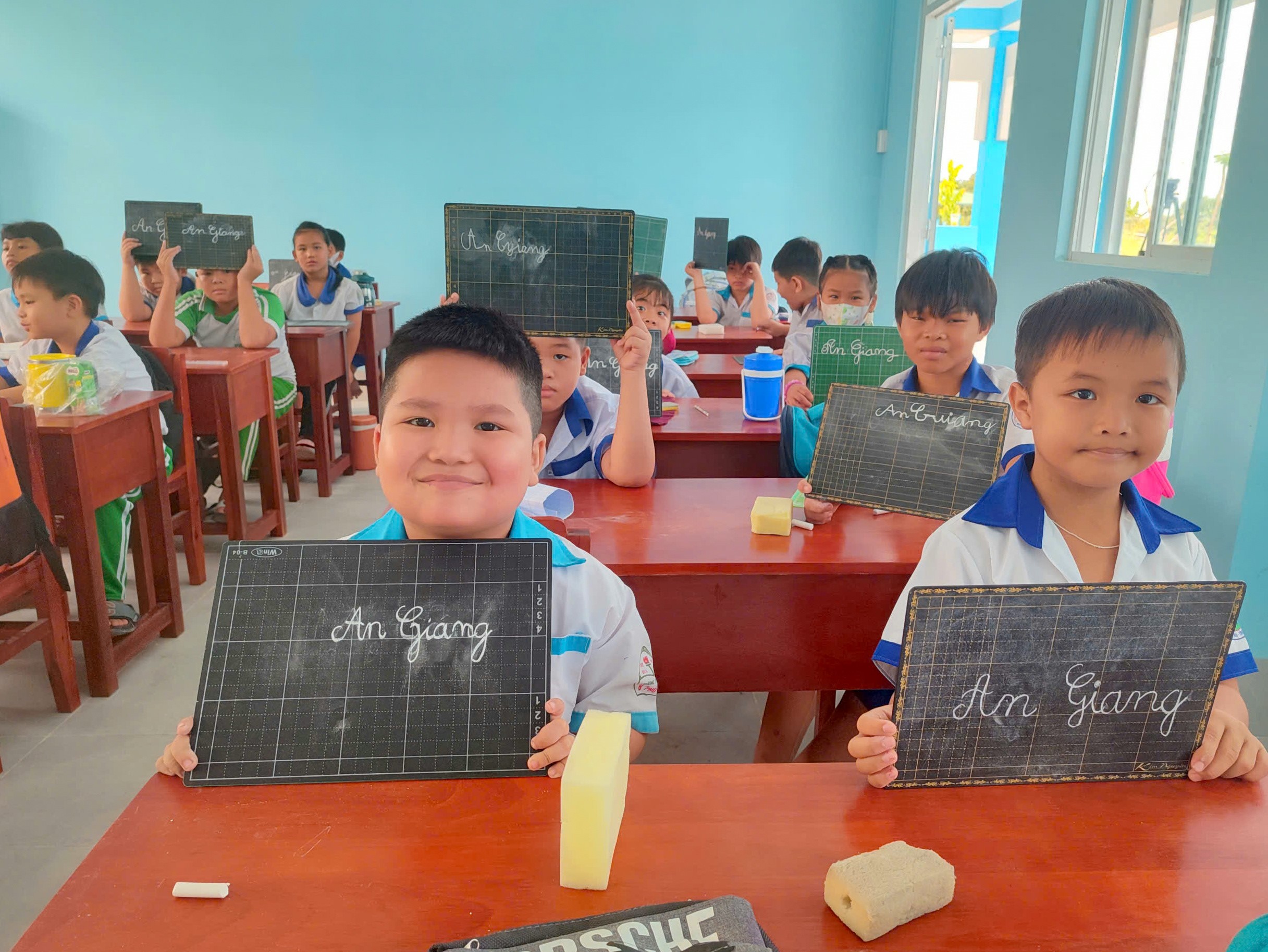 Các trường tập trung giải pháp nâng cao hiệu quả chương trình giáo dục phổ thông năm 2018