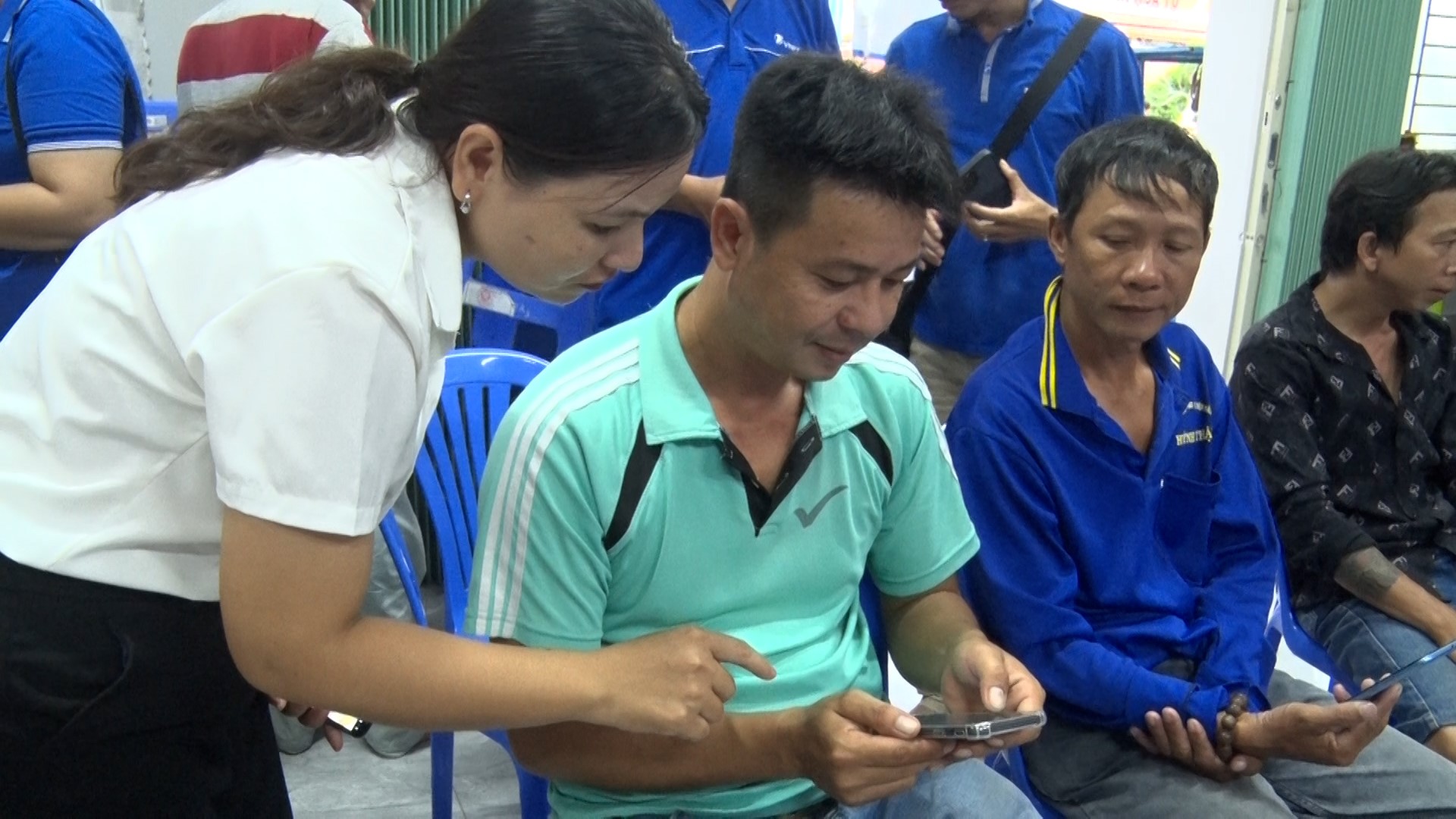 Phú Tân phát động hưởng ứng ngày chuyển đổi số quốc gia năm 2024