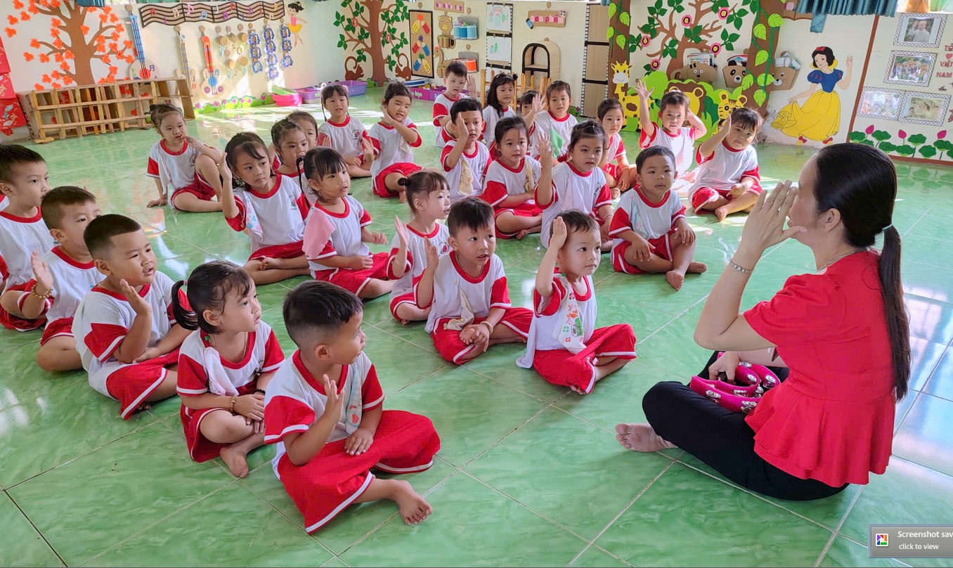 Đảm bảo an toàn thực phẩm và chất lượng bữa ăn bán trú 