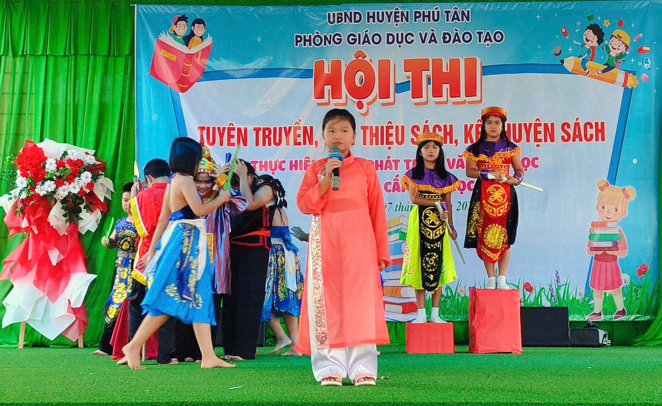 Hưởng ứng tuần lễ học tập suốt đời năm 2024