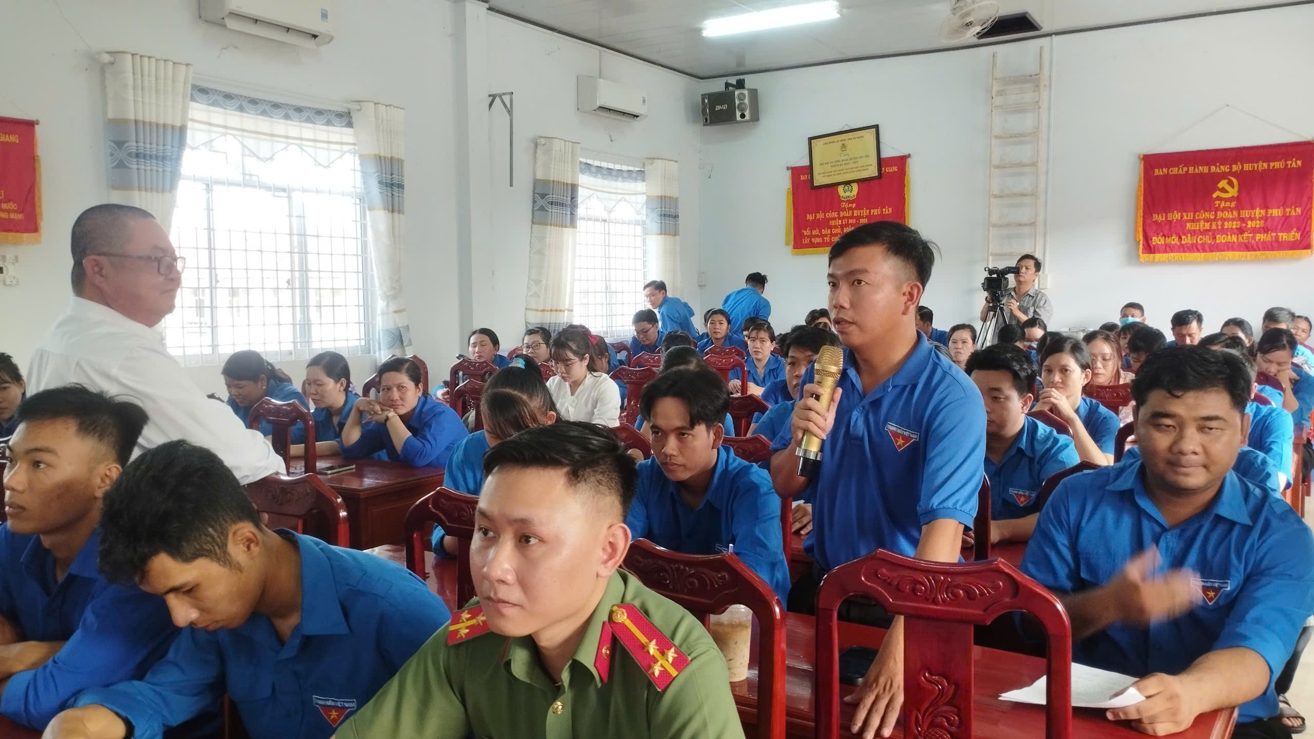 An Giang tuyên truyền giá trị Văn hoá dân tộc và sinh hoạt chính trị 55 năm thực hiện Di chúc của Chủ tịch Hồ Chí Minh