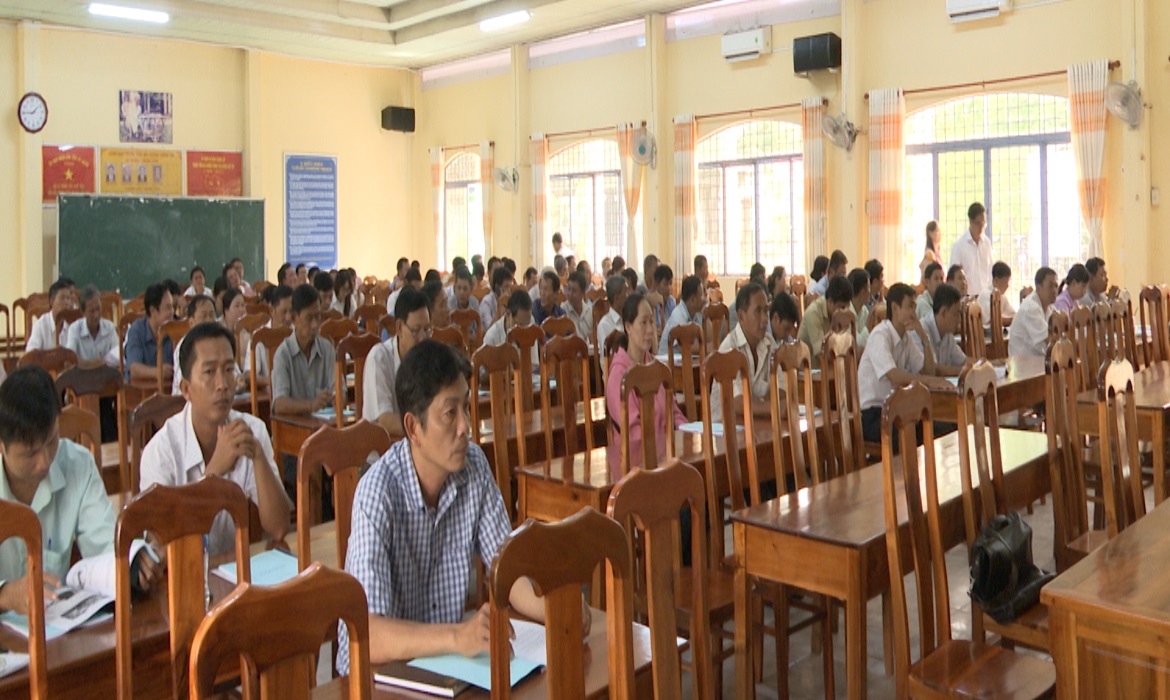 Tổ chức tập huấn các quy định về an toàn điện năm 2024