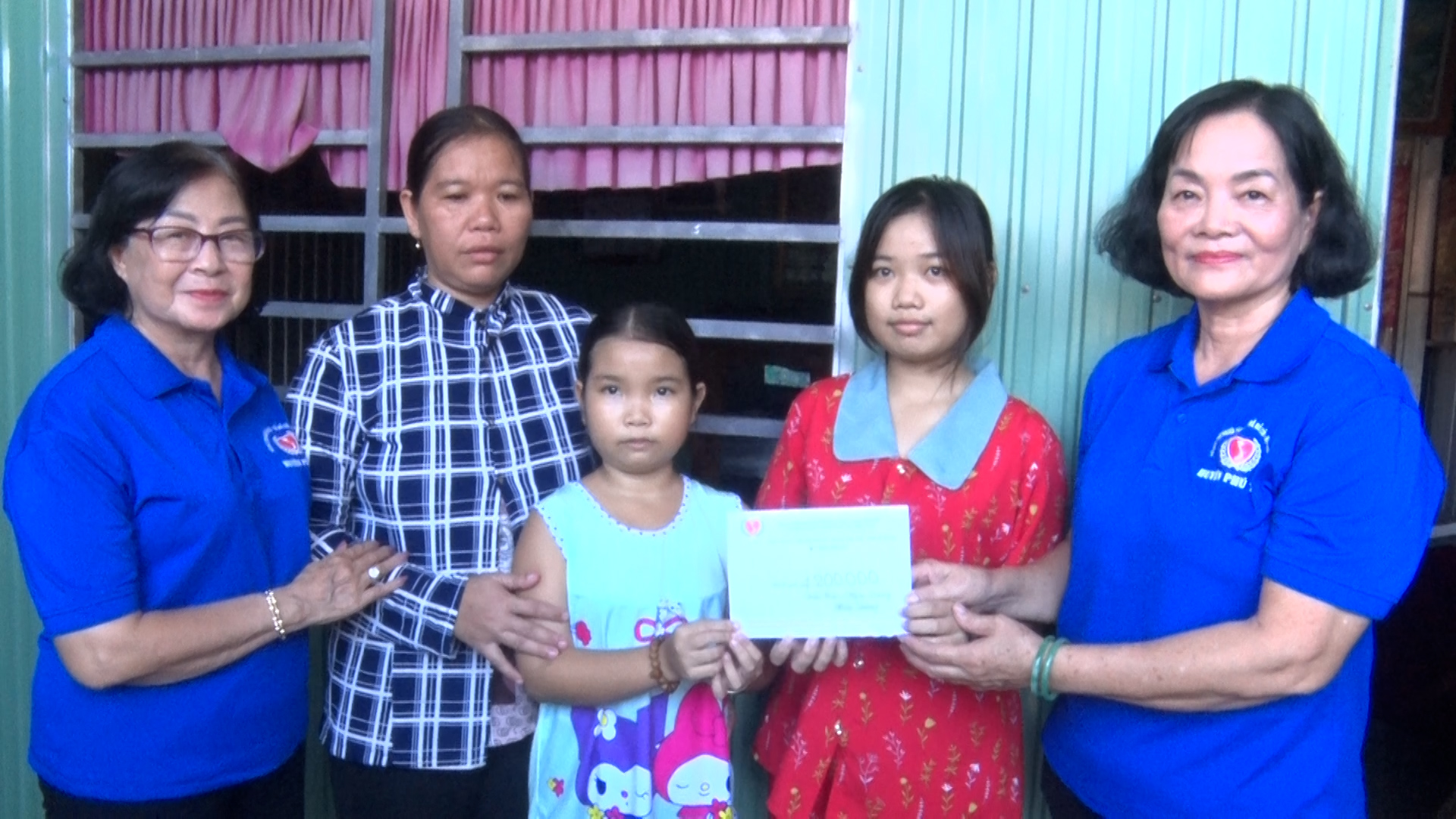 HỘI LIÊN HIỆP PHỤ NỮ XÃ HIỆP XƯƠNG HỌC TẬP THEO GƯƠNG BÁC THỰC HIỆN NHỮNG MÔ HÌNH, PHẦN VIỆC THIẾT THỰC