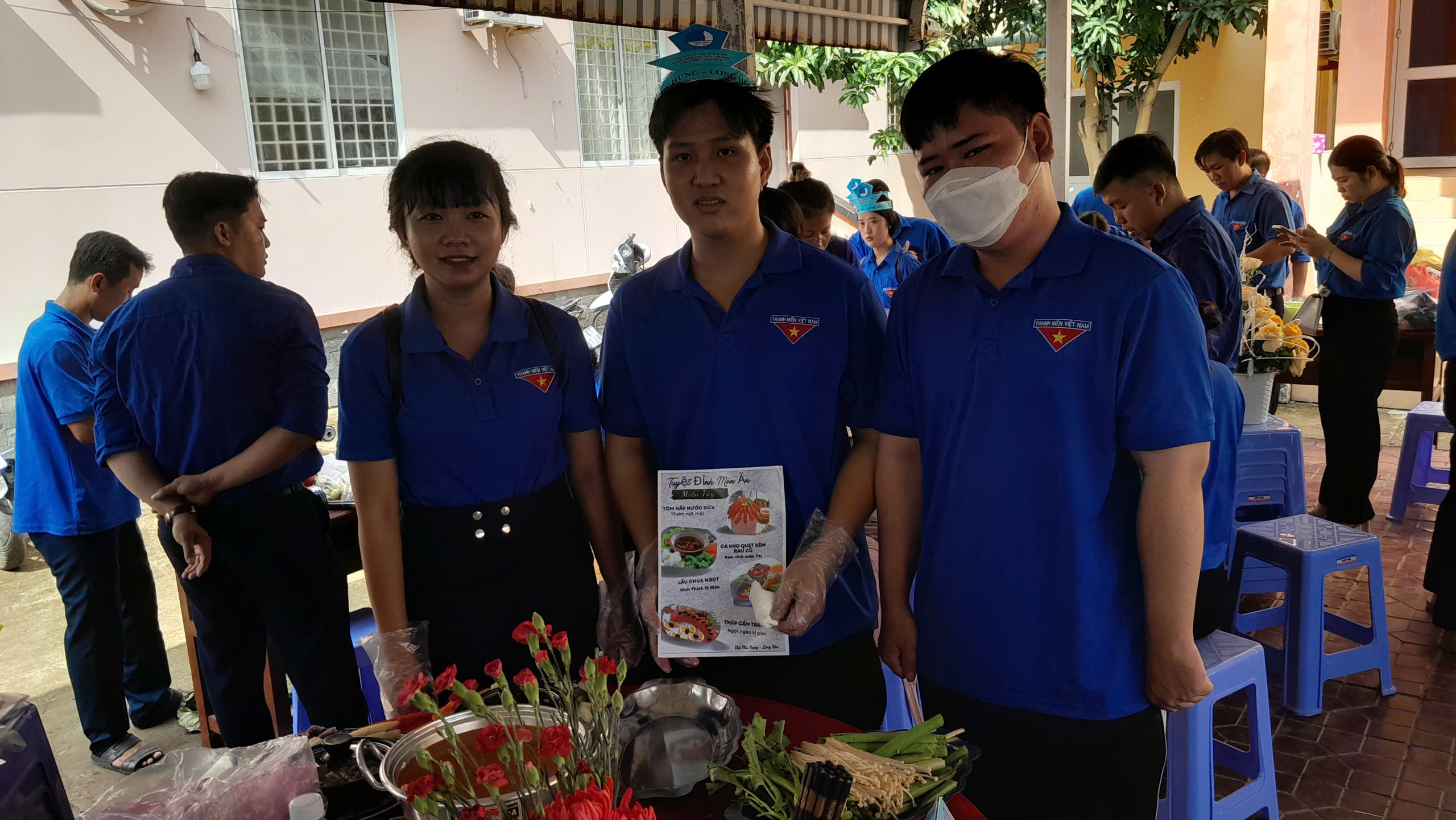 Sôi nổi các hoạt động chào mừng kỷ niệm 68 năm ngày truyền thống Hội Liên hiệp Thanh niên Việt Nam (15/10/1956 – 15/10/2024)