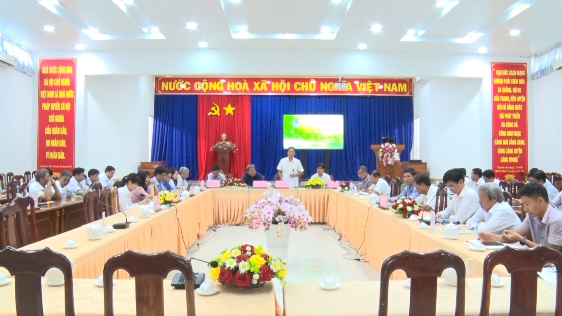 Sơ kết 02 năm thực hiện Biên bản ghi nhớ giữa Công ty ANTESCO