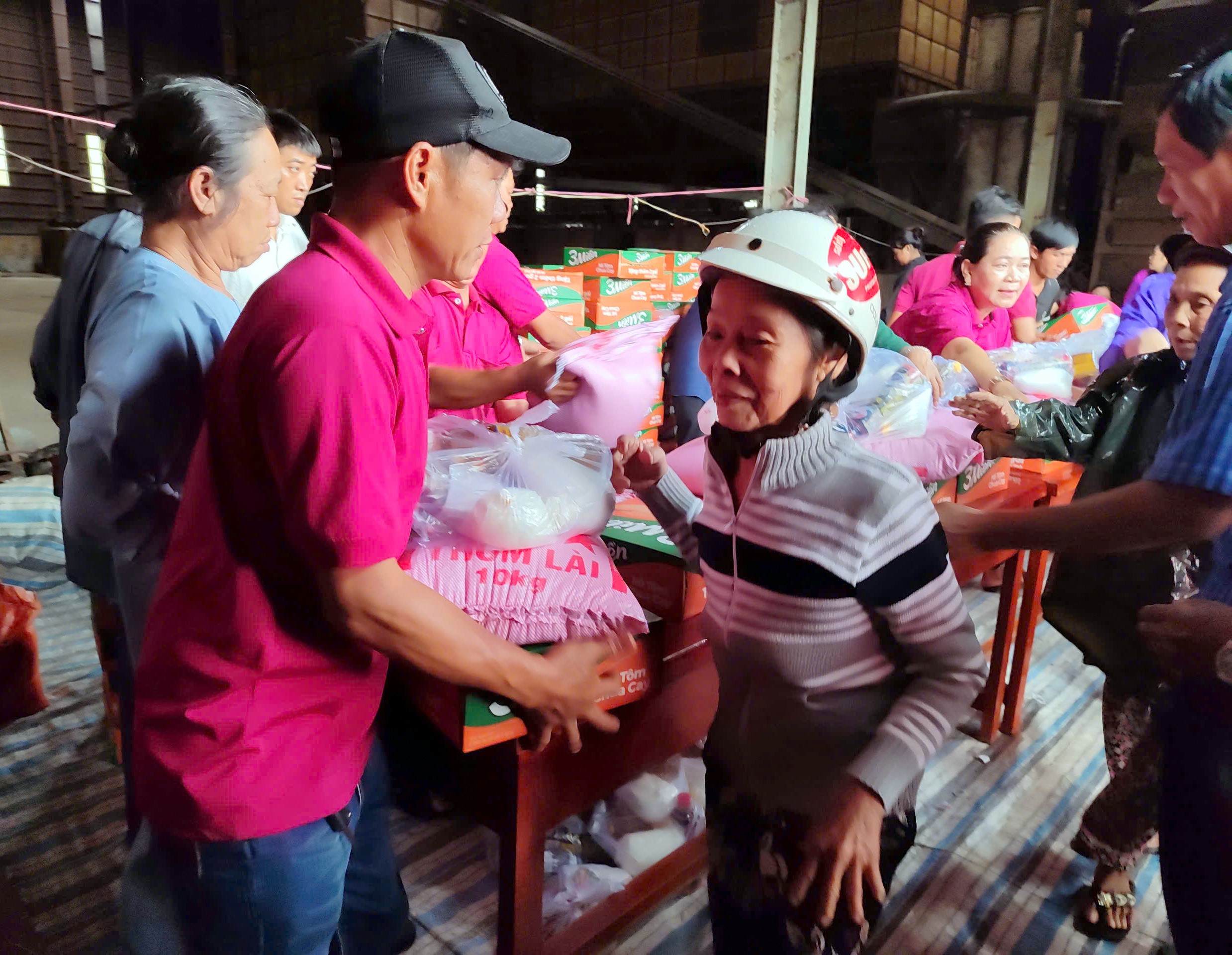 Khánh thành Cầu ranh Phú Thành và Phú Xuân