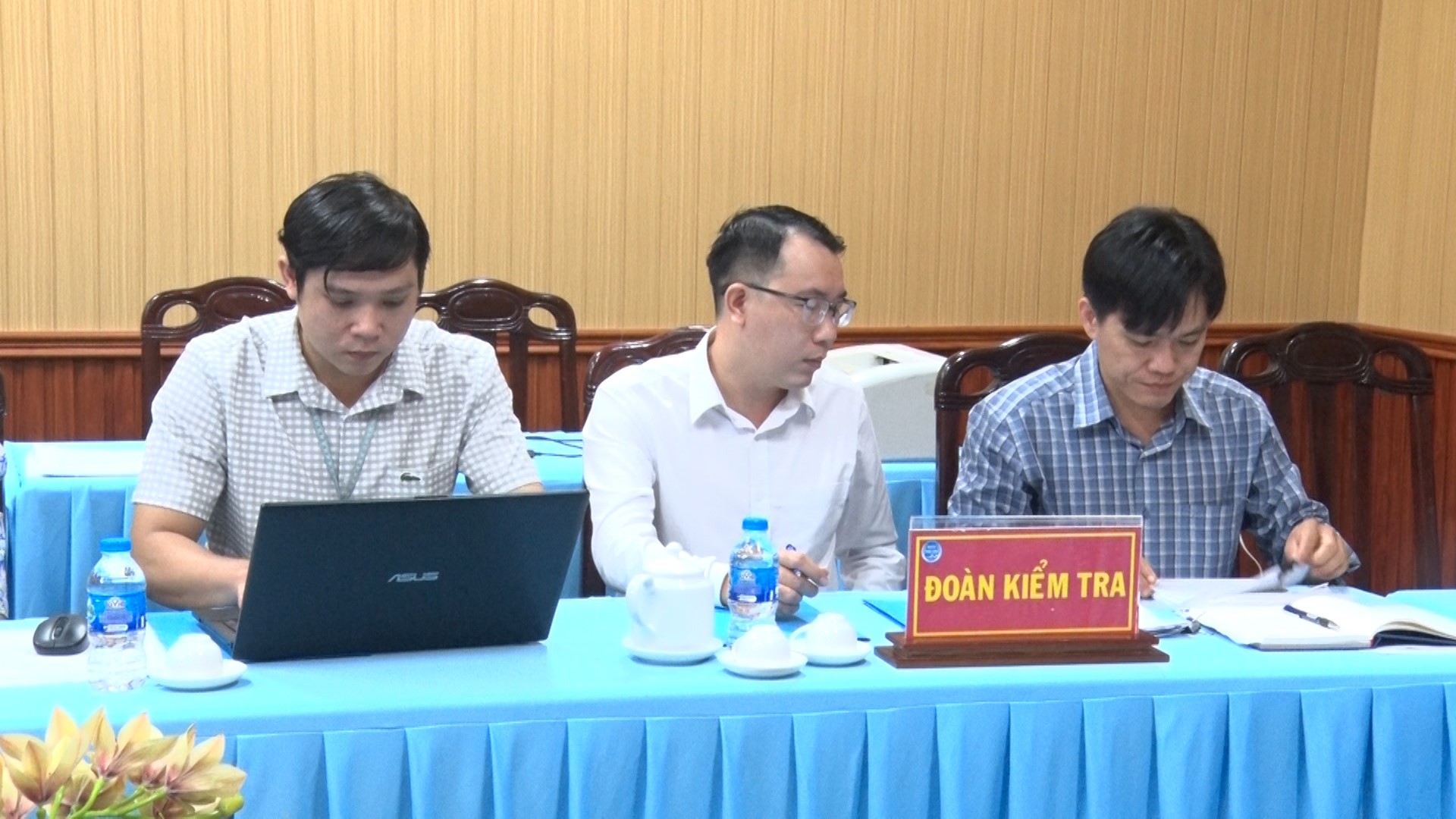 Kiểm tra áp dụng hệ thống quản lý chất lượng theo tiêu chuẩn quốc gia ISO