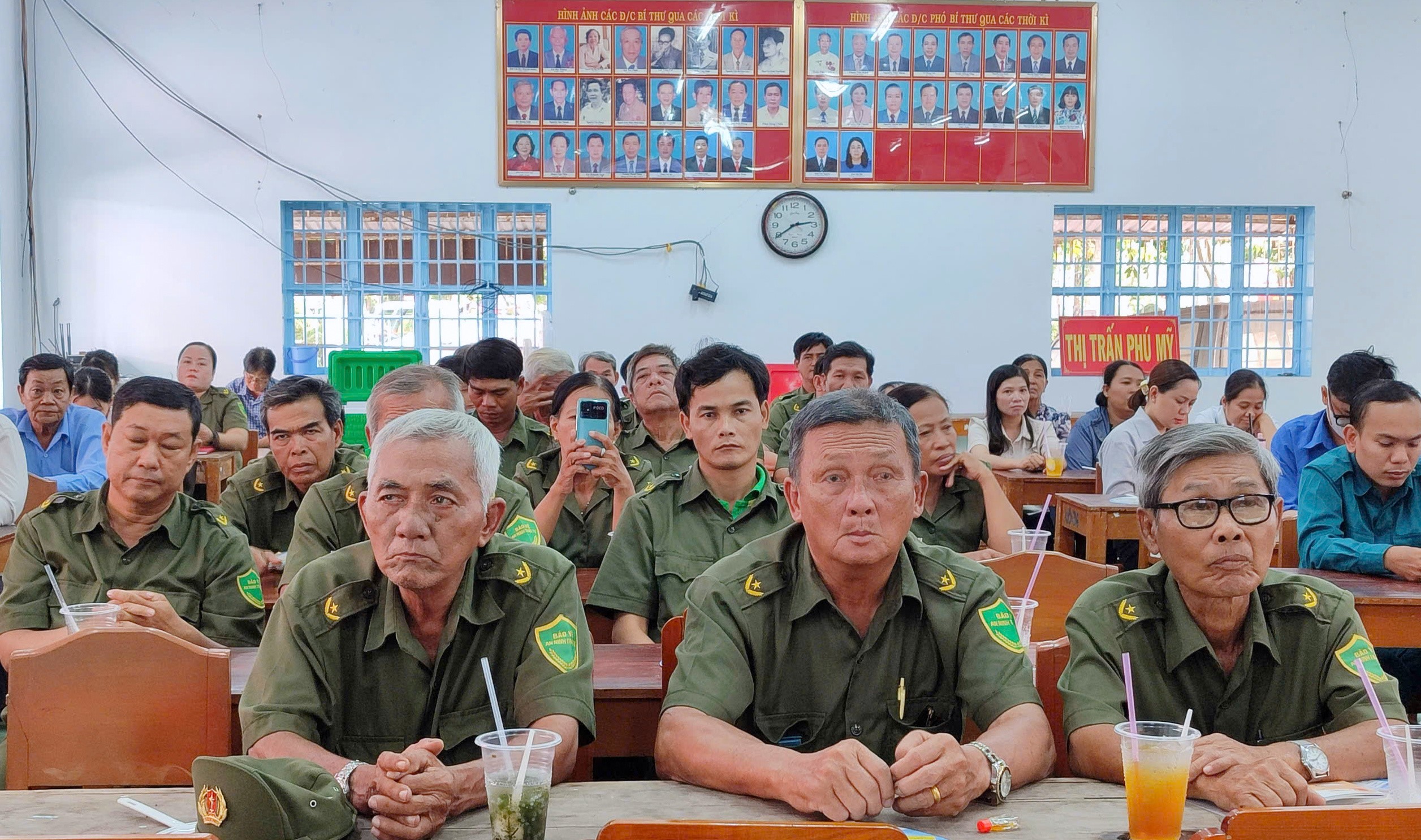 Tập huấn, tuyên truyền kiến thức, cách phòng tránh ma túy