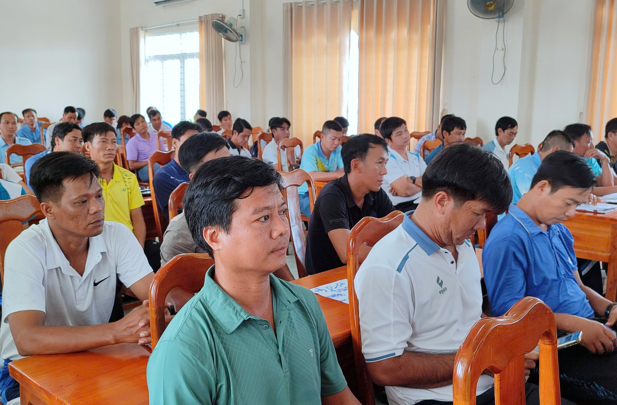 Sở Giáo dục và Đào tạo An Giang tập huấn dạy học môn Giáo dục thể chất theo Chiến lược 6C cấp tiểu học