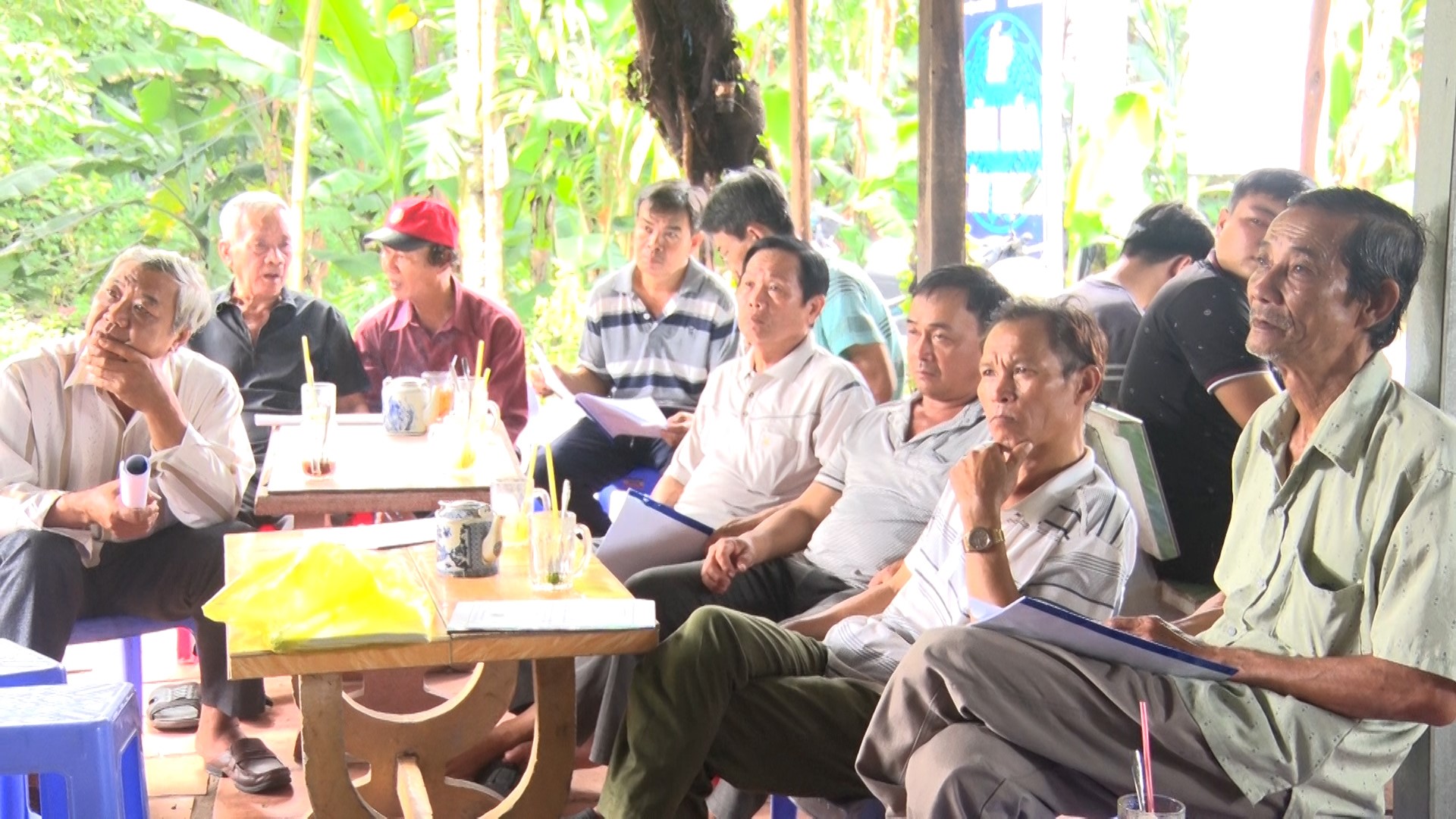 Tập huấn nâng cao năng lực cho nông dân gắn với chuỗi liên kết tiêu thụ nông sản lĩnh vực rau màu