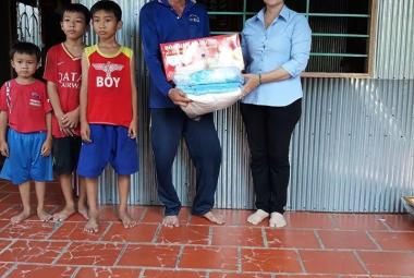 Phú Tân còn 333 hộ khó khăn cần hỗ trợ về nhà ở 